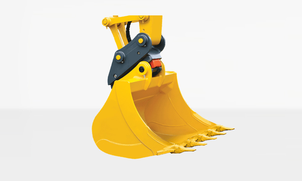 Hidrolik Quick Coupler