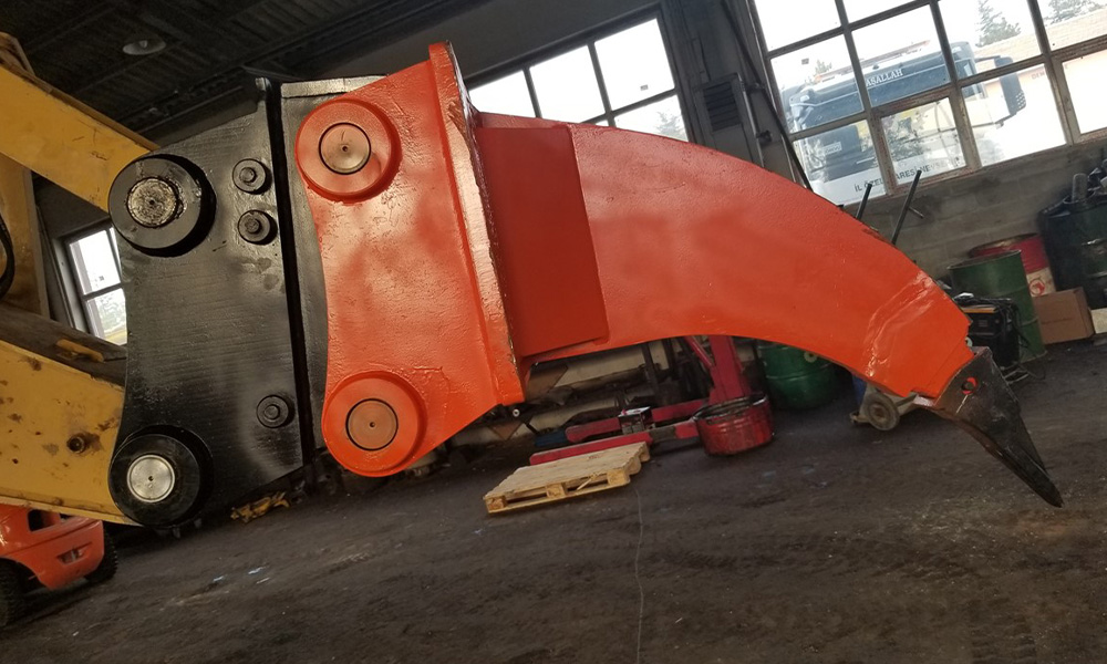 Riper İmalatı