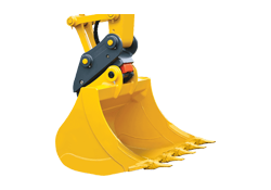 Hidrolik Quick Coupler